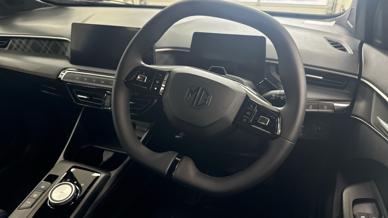 MG MG3 1.5 Hybrid Trophy 5dr Auto Hybrid Hatchback